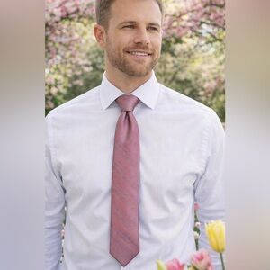 Men’s XLT necktie.  Natural Exchange by Alexander Lloyd.